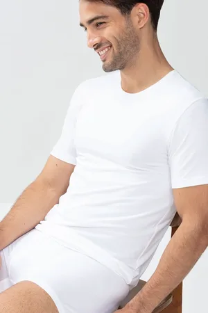 Mey T-shirt dry cotton ronde hals