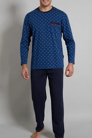 Götzburg Pyjama met rechte pijpen