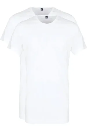 Alan Red Ottawa T-shirt 2-pack stretch