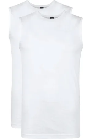 Alan Red Montana 2-Pack tanktop