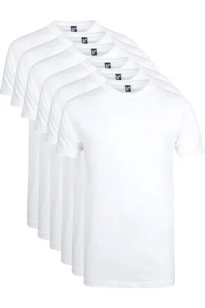 Alan Red Virginia actie T-shirts 6-pack