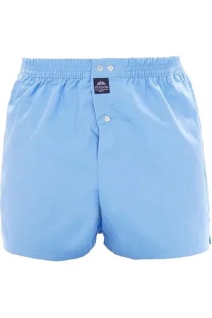 McAlson Boxer Classic light blue