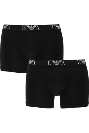 Emporio Armani Boxershorts Monogram 2-pack