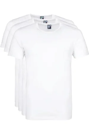 Alan Red T-shirts Derby 3-pack actie