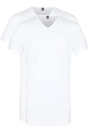 Alan Red Oklahoma T-shirt 2-pack stretch