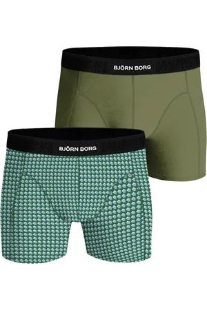 Björn Borg Boxershort premium cotton 2-pack
