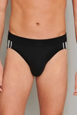 Schiesser Rio slips 95/5 met zachte band 3-pack