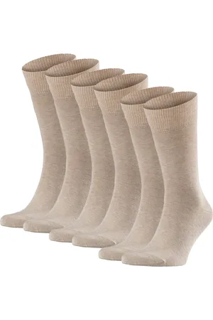Falke Happy heren sokken 6-paar