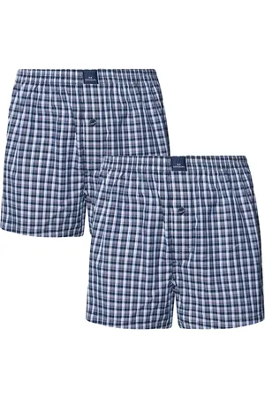 Götzburg Boxers Clubhouse 2-pack lichtblauw