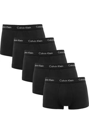 Calvin Klein Boxershorts 5-pack low rise