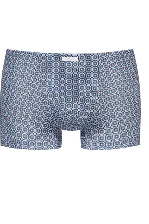 Mey Boxershort Shorty Classc Tile