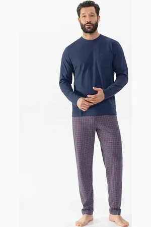 Mey Pyjama Red Tile