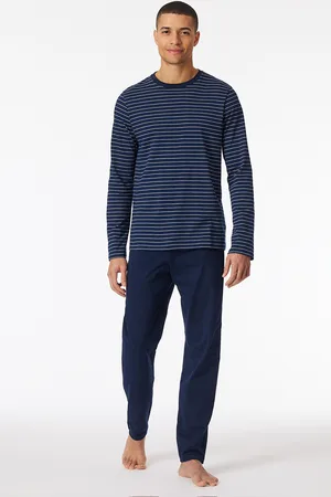 Schiesser Pyjama gestreept