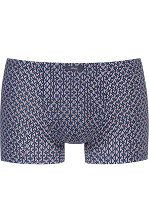 Mey Boxershort Shorty Splash Blue