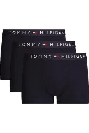 Tommy Hilfiger Boxershorts 3-pack donkerblauw