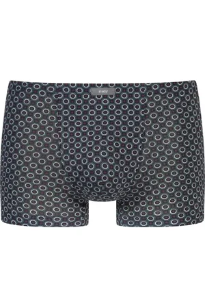 Mey Boxershort Shorty Octagon Geo