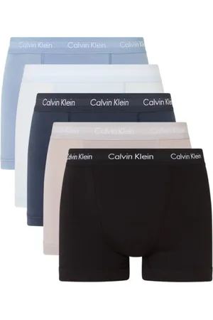 Calvin Klein Boxershort trunk 5-pack color