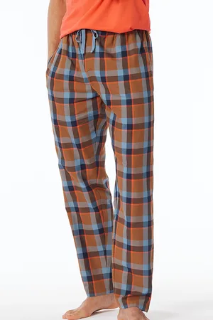 Schiesser Pyjamabroek geruit