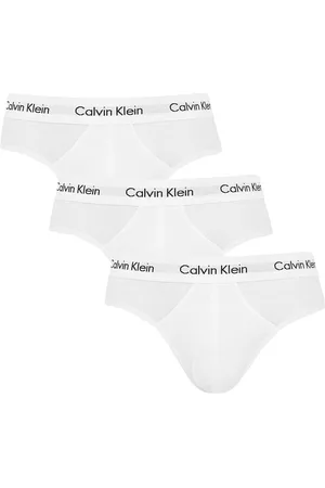 Calvin Klein Slips cotton stretch 3-pack