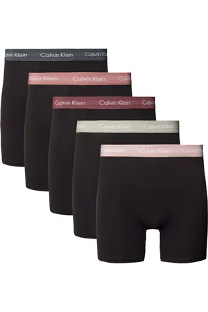 Calvin Klein Boxershort long 5-pack