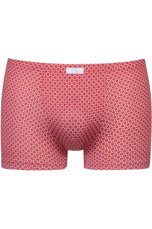 Mey Boxershort Shorty Red Sunset