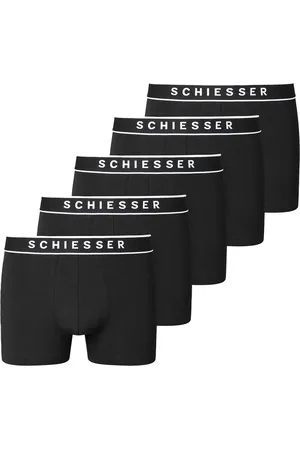 Schiesser Boxershorts 95/5 5-pack