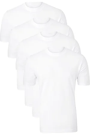 Schiesser American T-shirt 4-pack