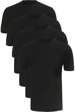 Schiesser American T-shirt 4-pack