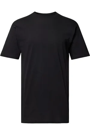 Hom T-shirt Harro met hoge boord
