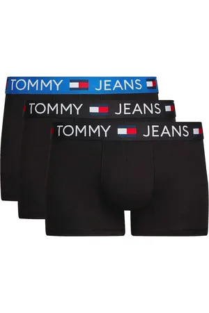 Tommy Hilfiger Tommy Jeans 3-pack shorts - trunk