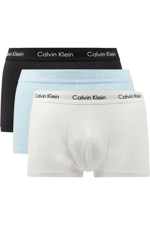 Calvin Klein Boxershorts low rise 3-pack