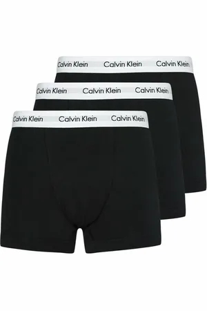 Calvin Klein Boxershorts 3-pack -wit