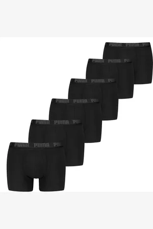 PUMA Everyday Boxershorts 6-pack