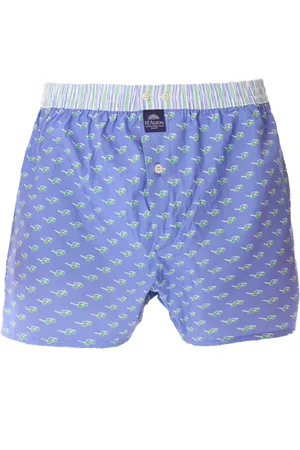 McAlson Boxer Sunglasses blue