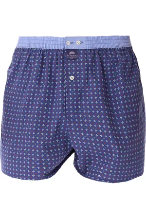McAlson Boxer print