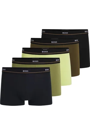 HUGO BOSS Hugo boxershorts-trunk 5-pack color