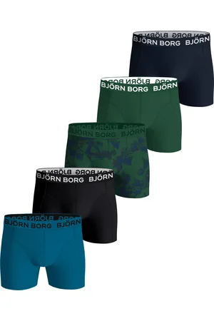Björn Borg Boxershort For Boys 5-pack