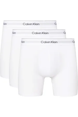 Calvin Klein Icon boxershort lang 3-pack