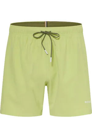 HUGO BOSS Zwemshort Tio lime