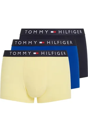 Tommy Hilfiger Boxershorts 3-pack -blauw