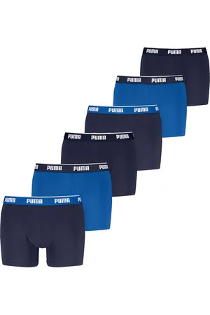 PUMA Boxershorts 6-pack