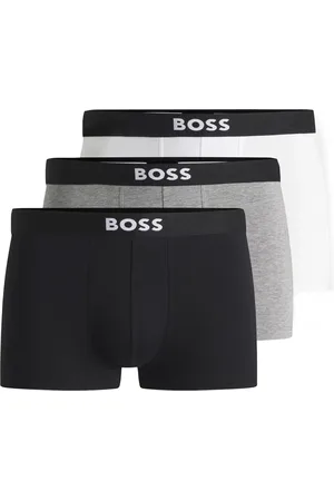 HUGO BOSS ONE boxershorts 3-pack color
