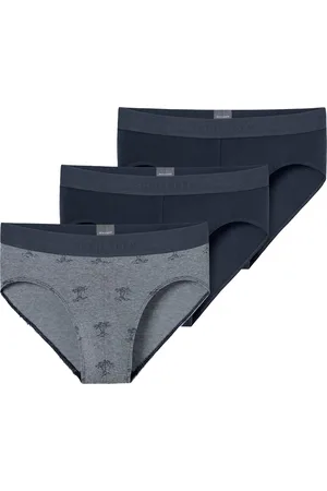 Schiesser 95/5 slips 3-pack