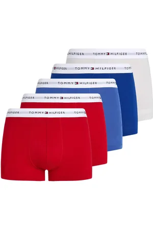 Tommy Hilfiger Boxershorts 5-pack color
