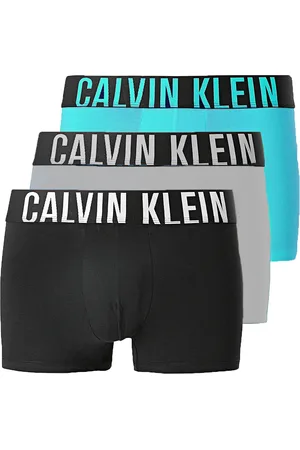 Calvin Klein Intense power microfiber 3-pack trunk