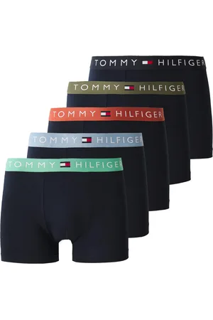 Tommy Hilfiger Boxershorts 5-pack color