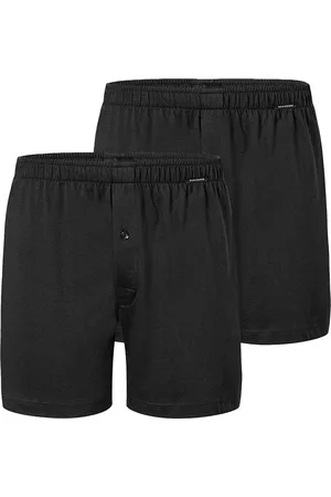 Schiesser Boxers Jersey 2-pack