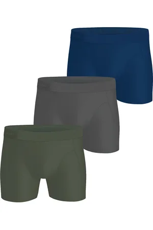 Björn Borg Microfiber boxershorts 3-pack color