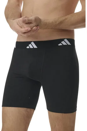 adidas Boxershorts lang flex cotton 6-pack