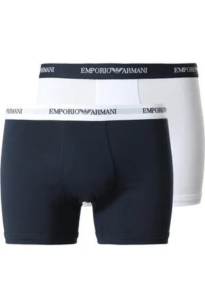 Emporio Armani Boxershorts Core 2-pack -wit